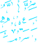 Mohammad Rasool Allah Color 4 font