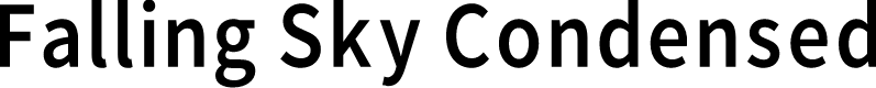 Preview image for Falling Sky Condensed