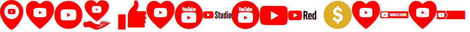 Font YouTube Color font