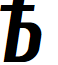 Balhattan Italic font