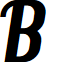 Balhattan Italic font