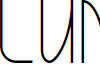 Lumierepolis Light font