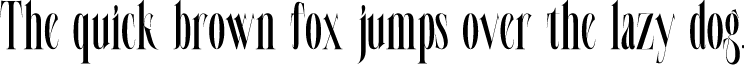 Cerova Regular font
