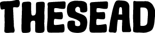 Thesead font