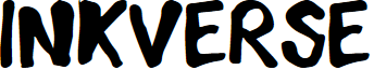 InkVerse font