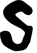 ṣ  latin small letter s with dot below (U+1E63) @ Graphemica