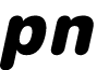 Opun Loop DEMO ExtraBold Italic font