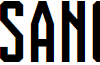 Sangyo font