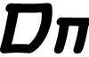 Dimsum DEMO SemiBold Italic font