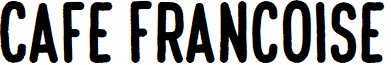 Cafe Francoise font