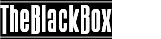 The Black Box Font | Designed by deFharo