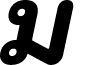 Opun Loop DEMO SemiBold Italic font