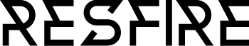 Resfire font