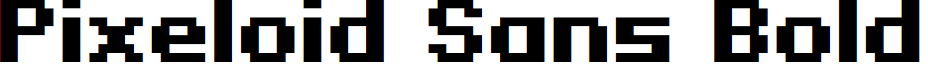 Pixeloid Font | GGBotNet | FontSpace