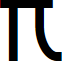 Charmed Pi font