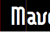 Mavoble Bold font