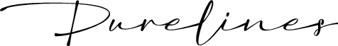 Purelines Bold font