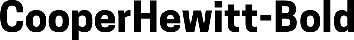 Preview image for CooperHewitt-Bold