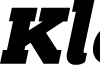 Kulachat Slab DEMO Black Italic font