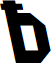 Delta Block Italic font