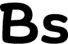 Biski DEMO SemiBold font