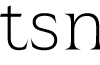 Atsanee DEMO ExtraLight font