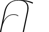 Nirand DEMO Thin Italic font