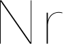 Nirand DEMO Thin font