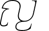 Witthayakhom DEMO Thin Italic font