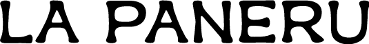 La paneru Personal use font
