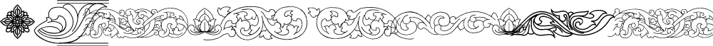 KnoteArtHouse01 font