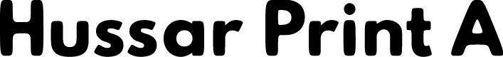 Preview image for Hussar Print A