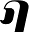 Athachantr DEMO Black Italic font