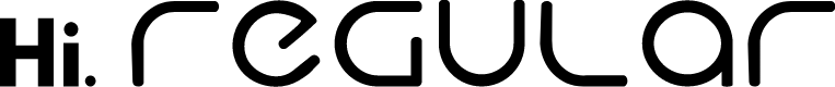 Preview image for Hi. Regular