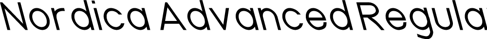 Preview image for Nordica Advanced Regular Opposite Oblique