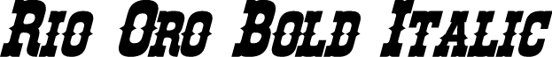 Rio Oro Font | Pixel Sagas | FontSpace