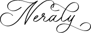Neraly Regular font