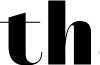 Athisthan DEMO Black font