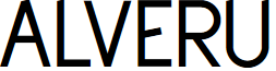 Alveru - Personal Use font