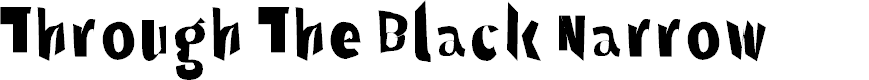 Preview image for Through The Black Narrow