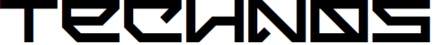 Technos font