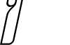 Rahong DEMO Thin Italic font