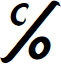 smallburg Italic font