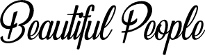 Preview image for Beautiful People Personal Use