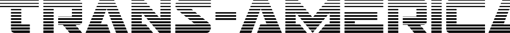 Trans-America Gradient