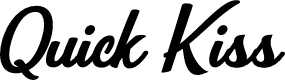 Preview image for Quick Kiss Personal Use