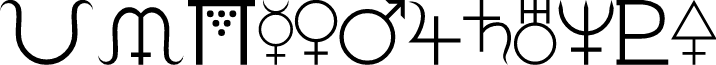 Woolbats font