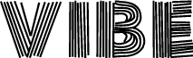 Vibe font