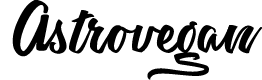 Preview image for Astrovegan Personal Use