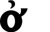 Gloriz Vintage PERSONAL USE Regular font